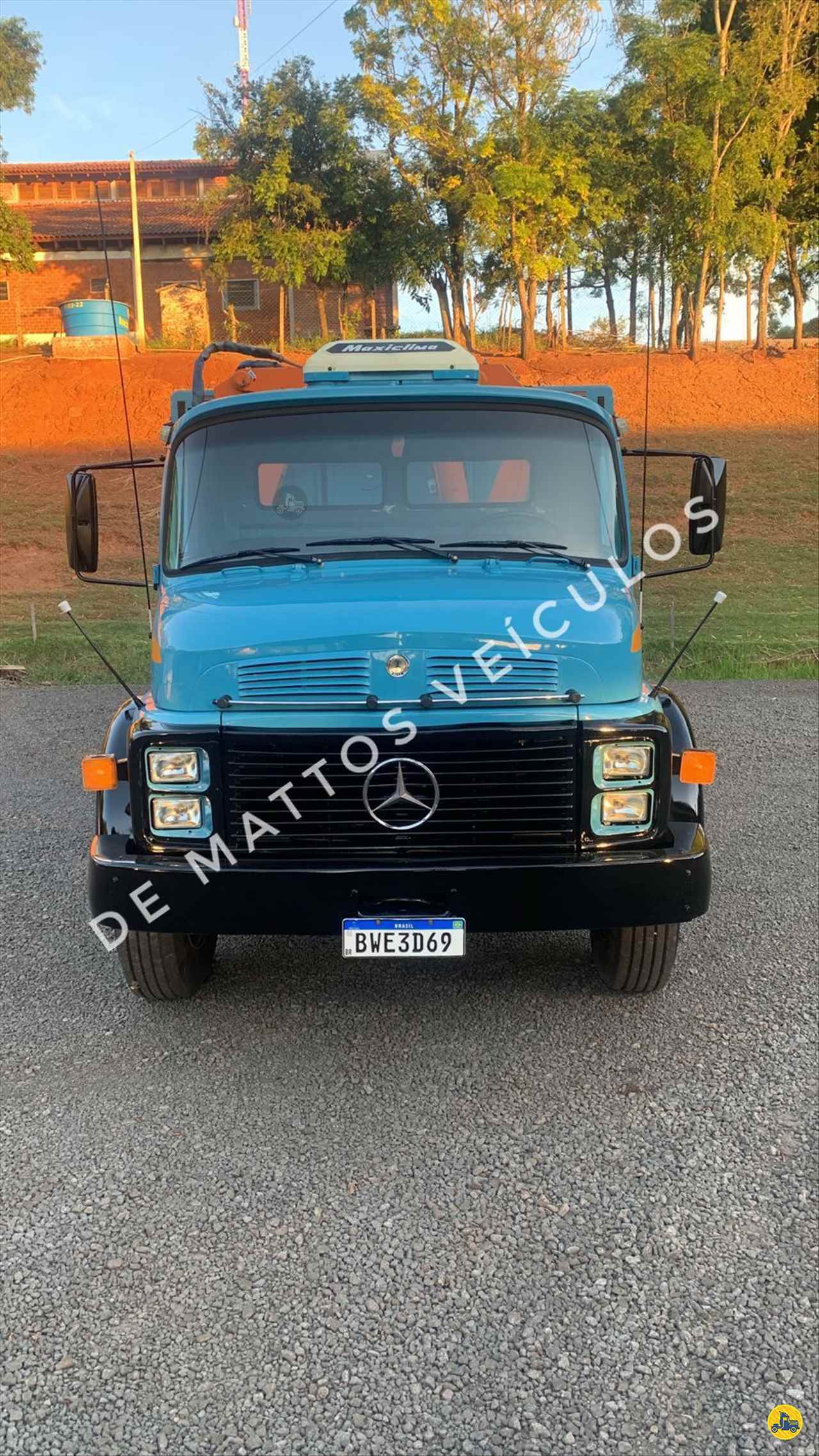 MB 1518 de De Mattos Veículos